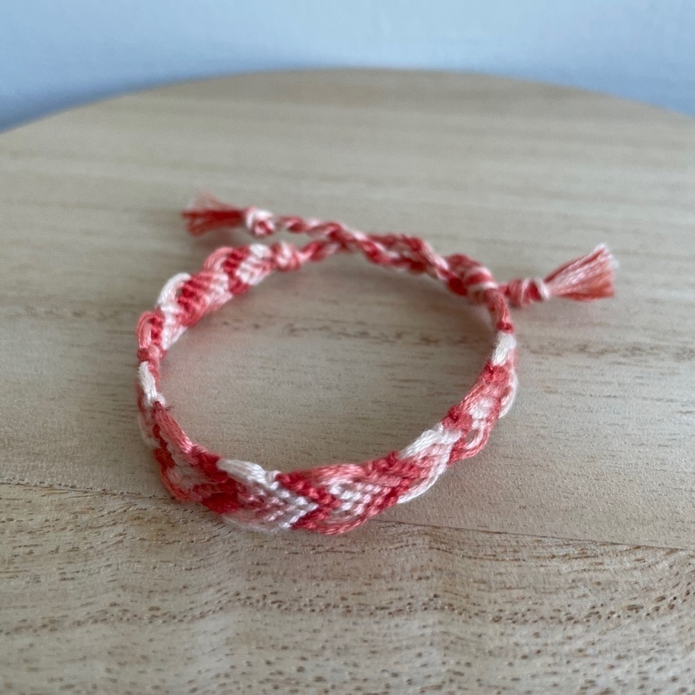 Juliet Woven Bracelet